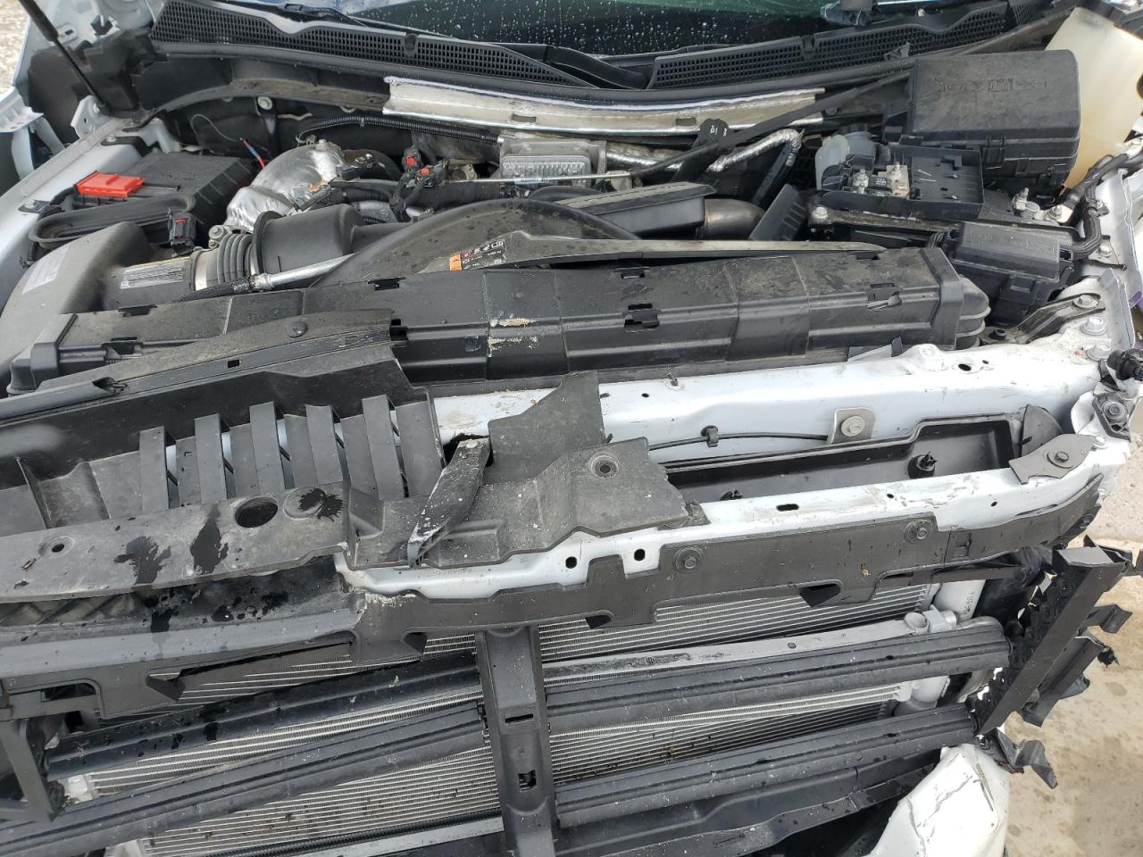 2020 GMC Sierra K2500 Denali VIN: 1GT49REY6LF279661 Lot: 60733785