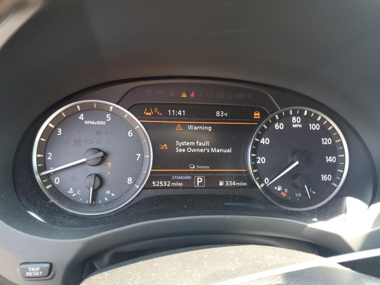 2023 Infiniti Qx50 Sport VIN: 3PCAJ5FB4PF111007 Lot: 61910665
