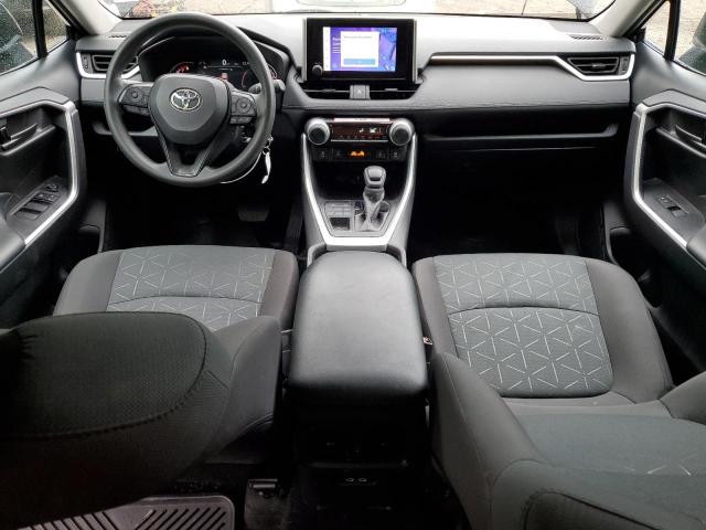 TOYOTA RAV4 2024 Czarny