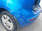 2011 NISSAN NOTE ACENT for sale at Copart WHITBURN