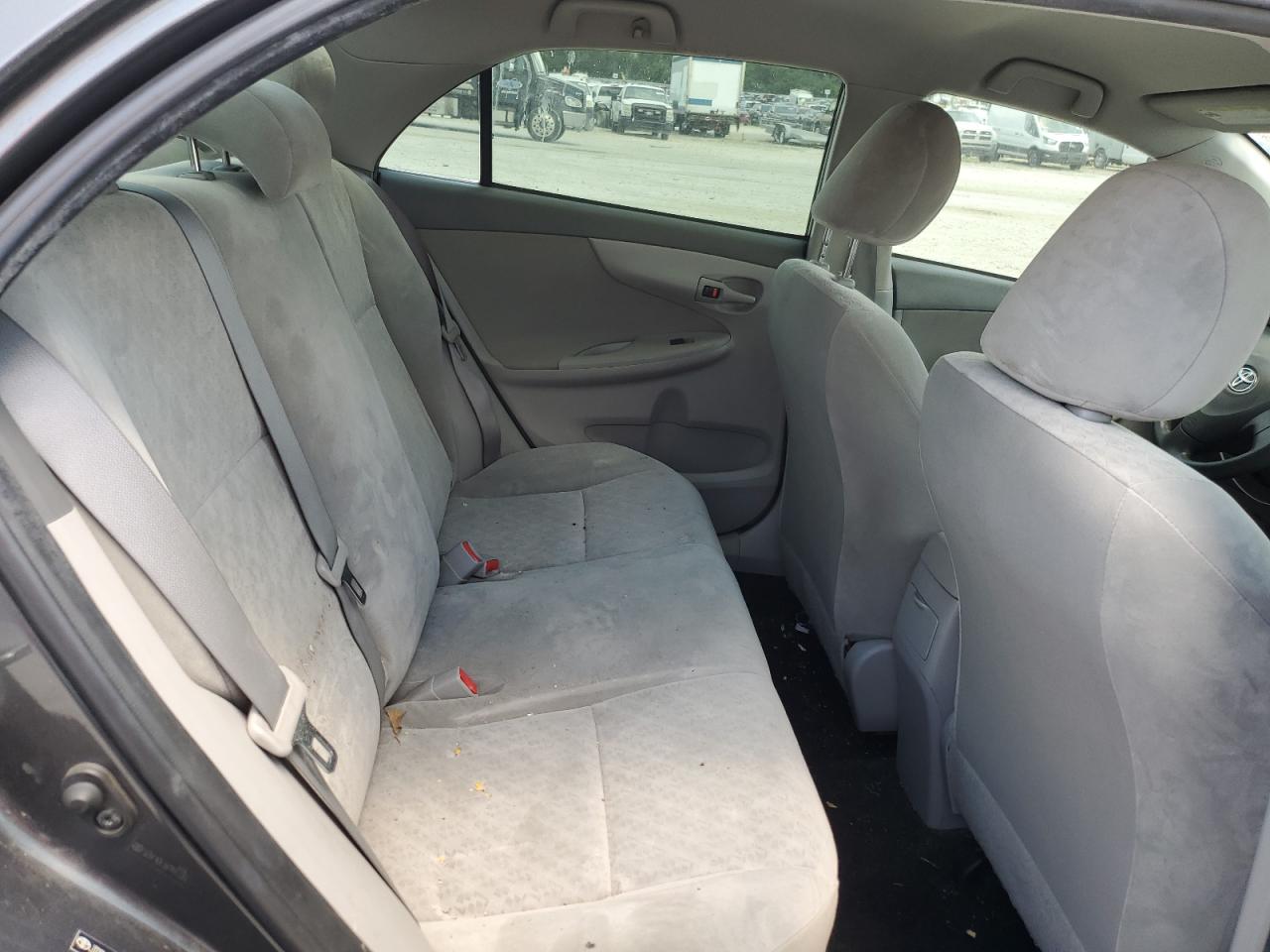 TOYOTA COROLLA 2009 VIN JTDBL40E39J037733 фото 10
