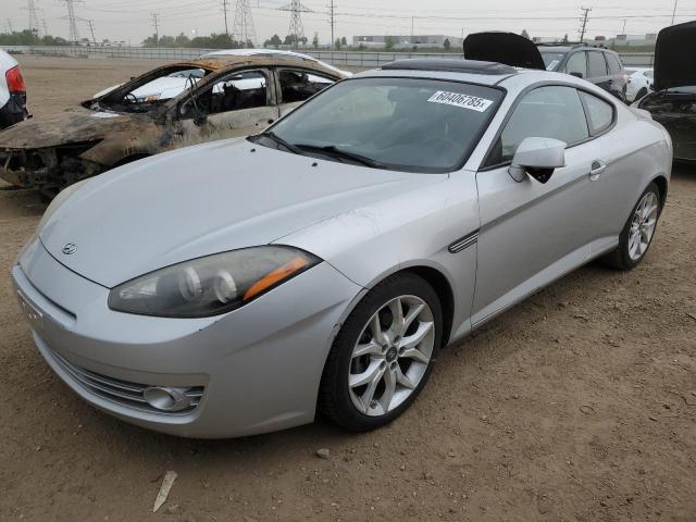 2008 Hyundai Tiburon Gt