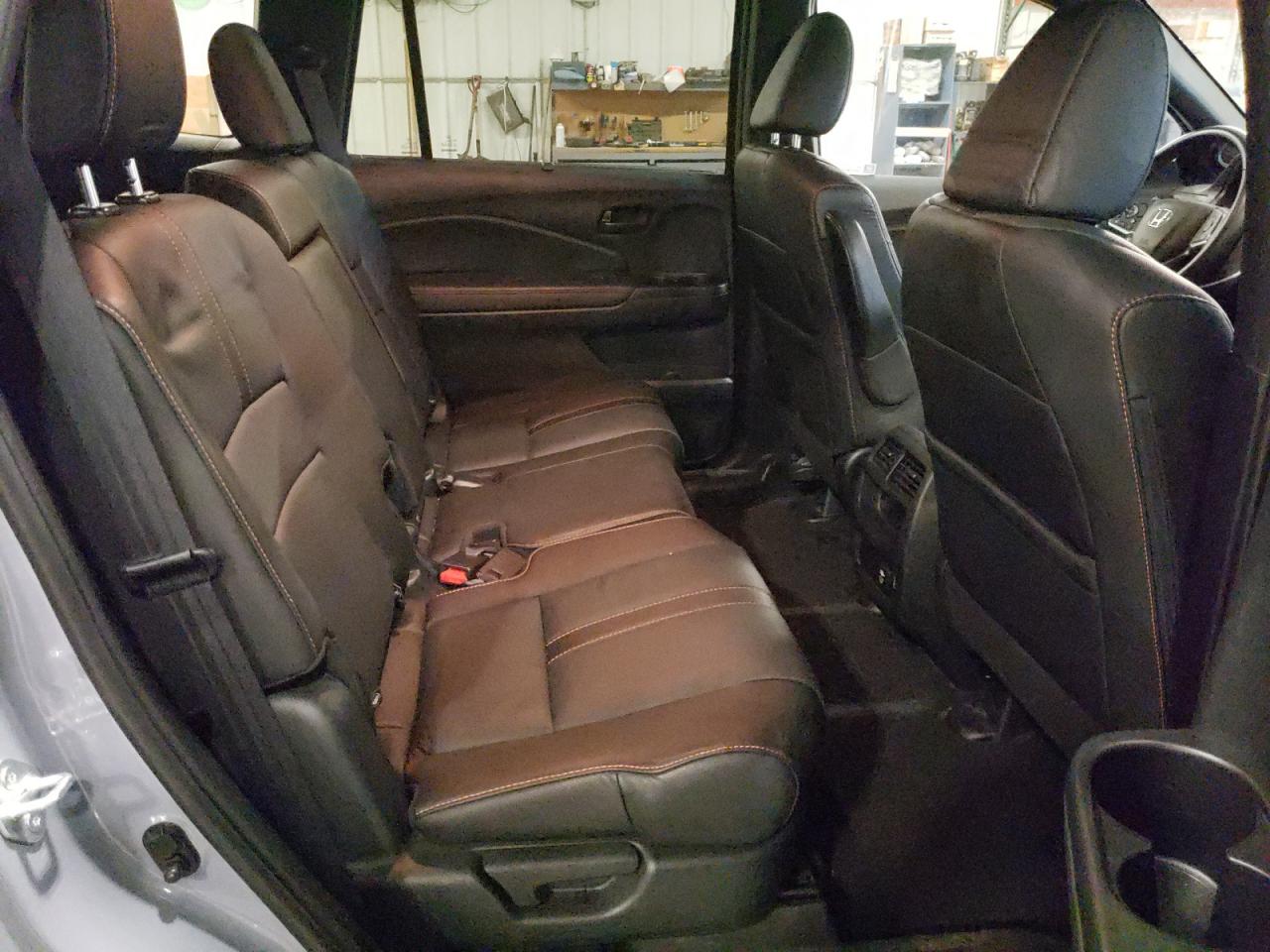 2022 Honda Passport Trail Sport VIN: 5FNYF8H62NB006089 Lot: 60687835