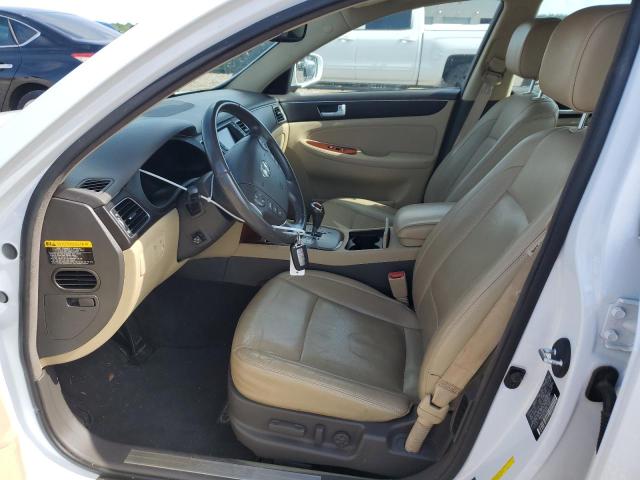  HYUNDAI GENESIS 2014 Белы