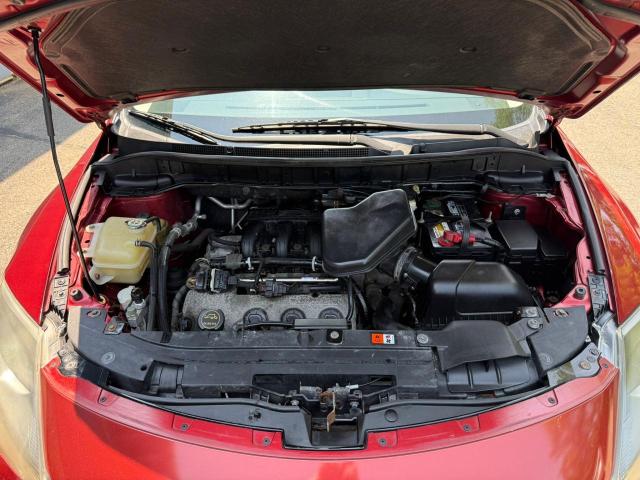 Parquets MAZDA CX-9 2014 Burgundy