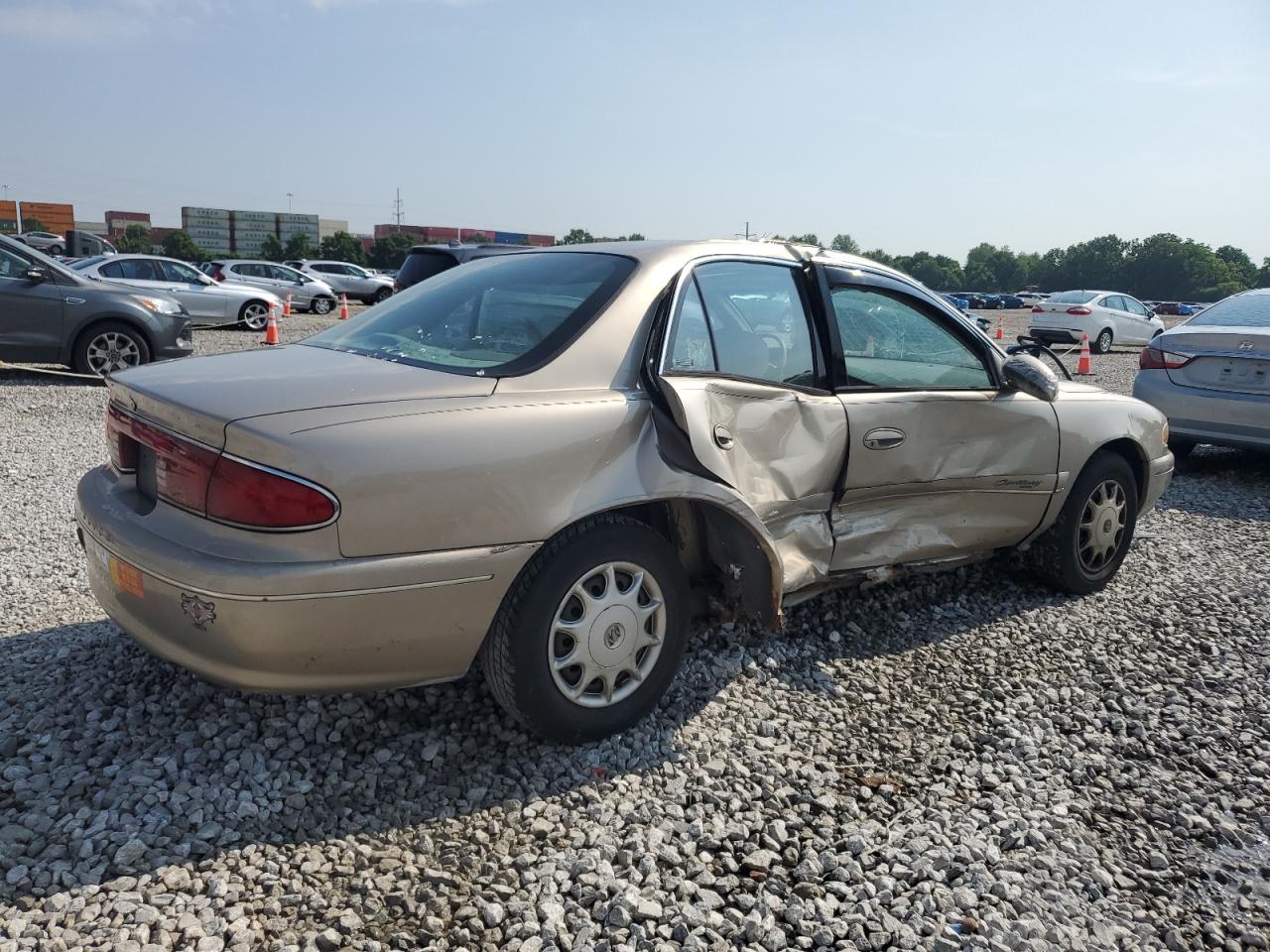 BUICK CENTURY 2000 VIN 2G4WS52J9Y1343246 zdjęcie 3