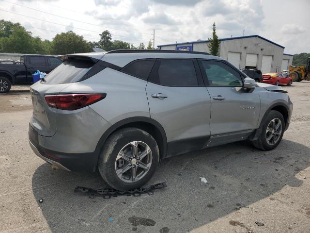  CHEVROLET BLAZER 2024 Srebrny
