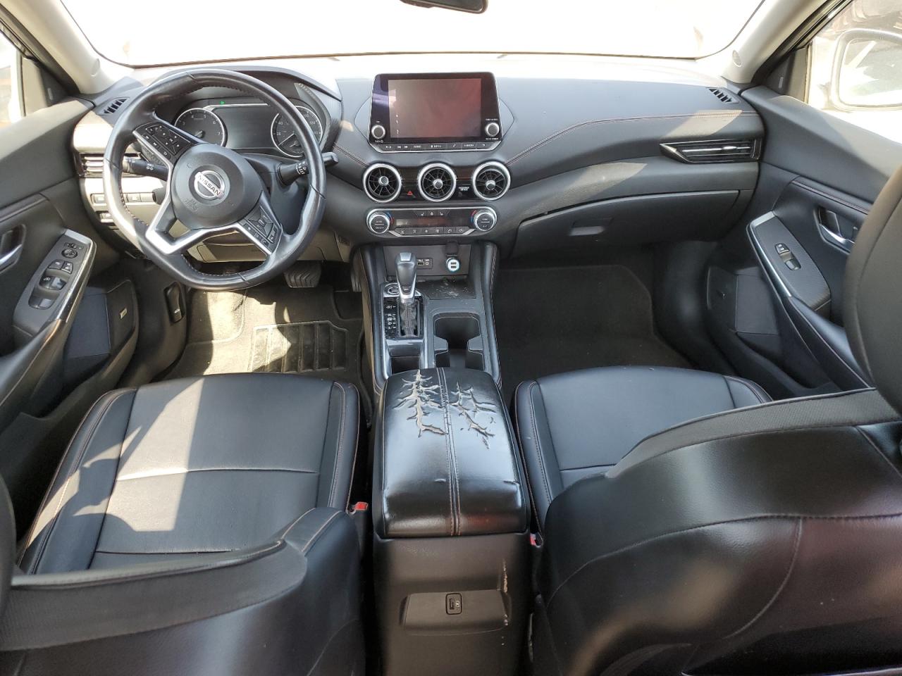 2020 Nissan Sentra Sr VIN: 3N1AB8DV9LY302628 Lot: 61647735