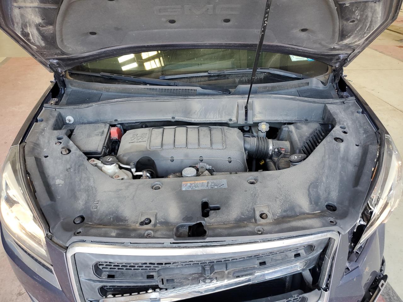 2014 GMC Acadia Slt-1 VIN: 1GKKVRKD1EJ311358 Lot: 60072665