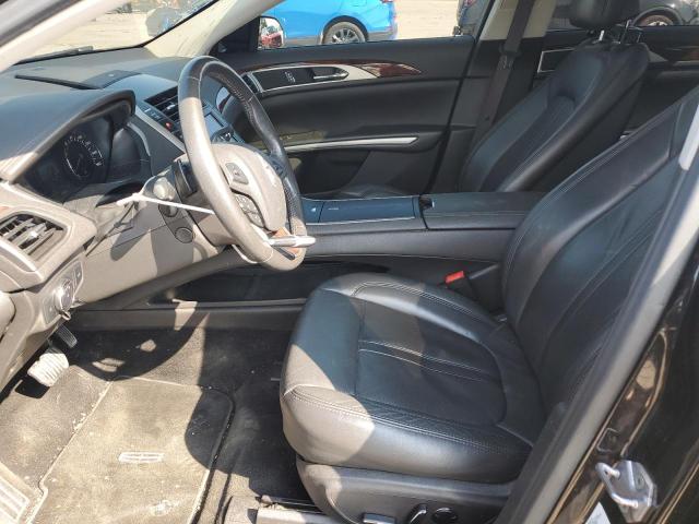  LINCOLN MKZ 2013 Czarny