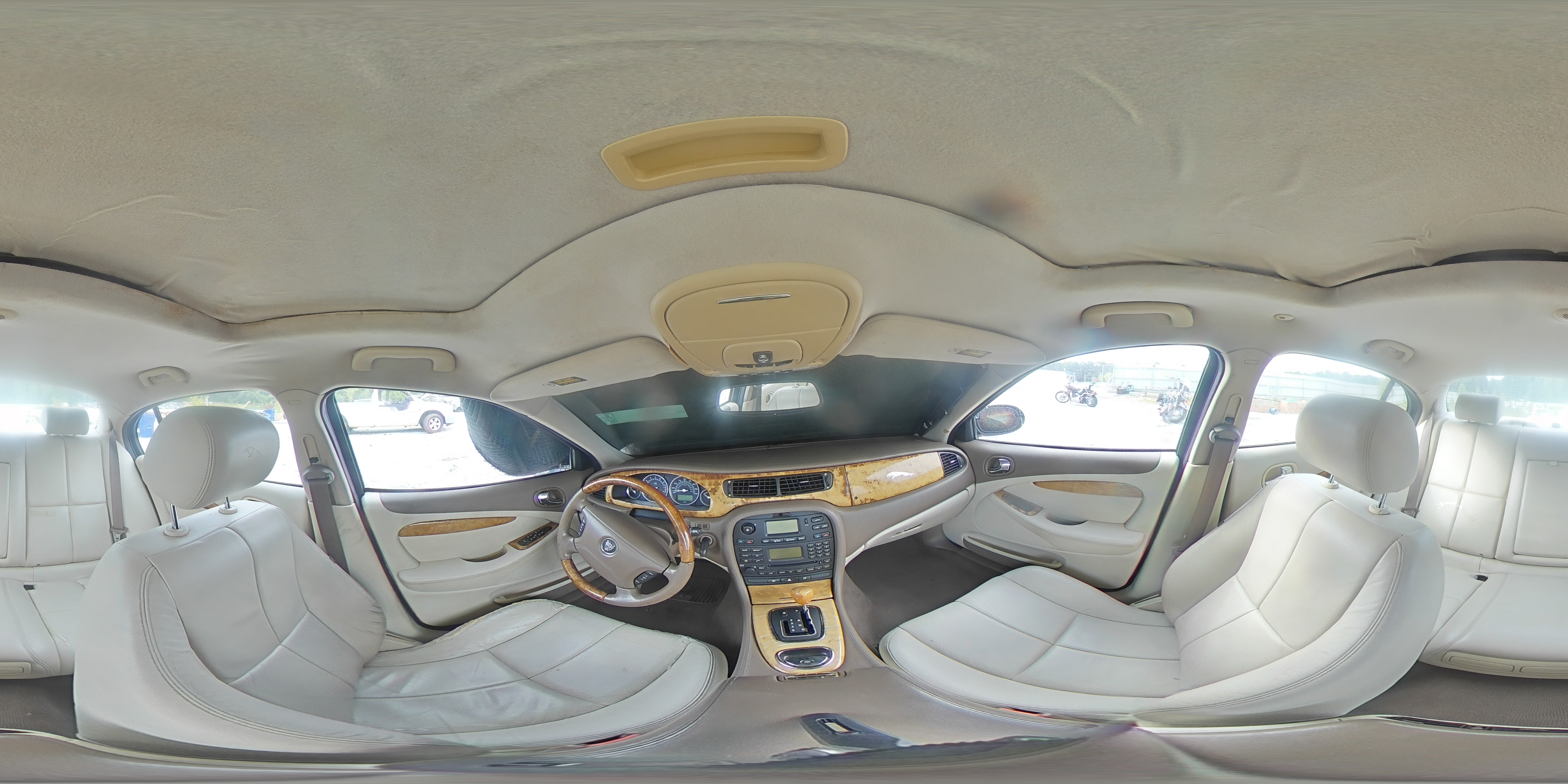2005 Jaguar S-Type VIN: SAJWA01T05FN47565 Lot: 62032755