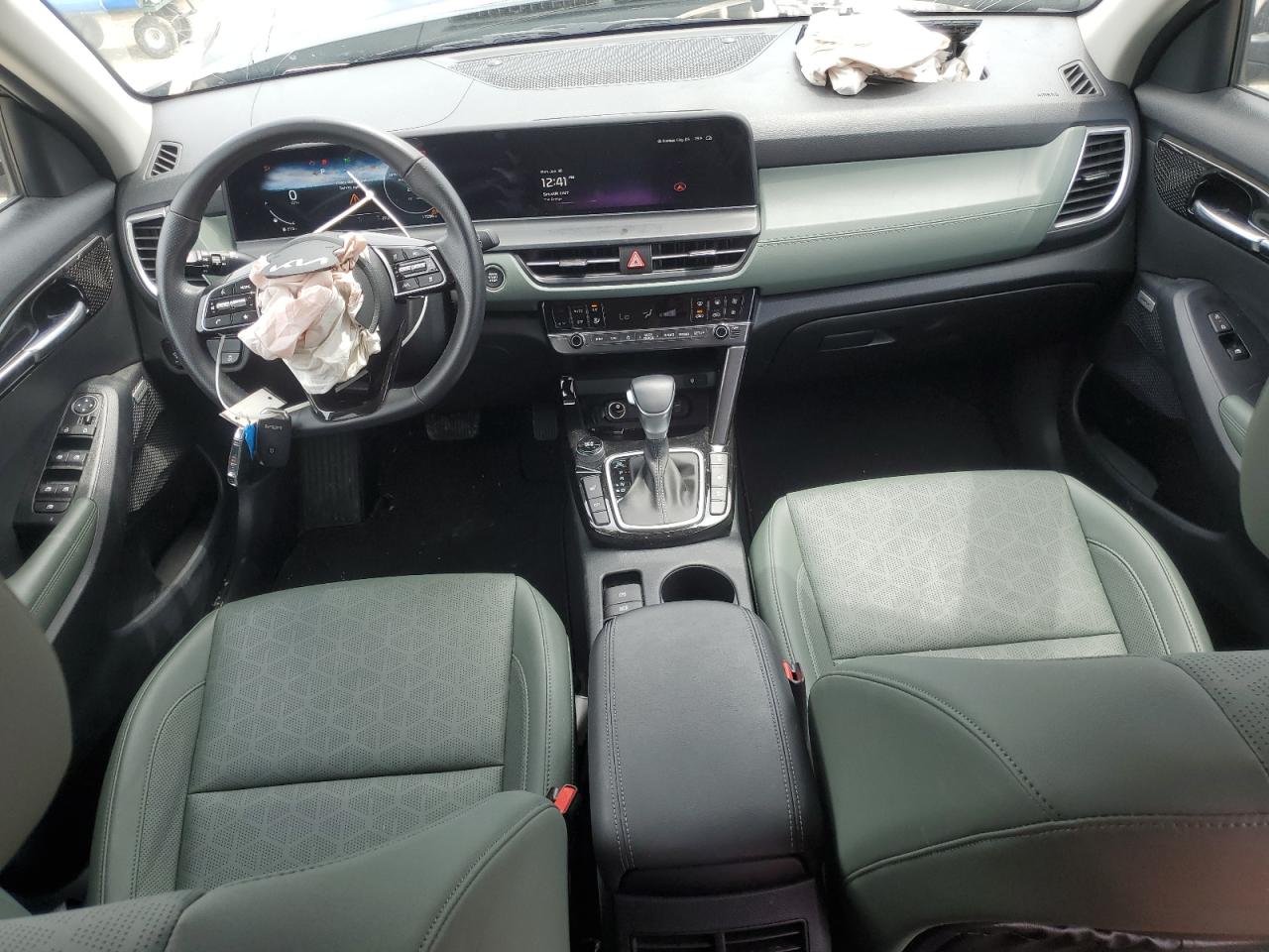 2024 Kia Seltos Sx VIN: KNDETCA74R7501343 Lot: 63080875