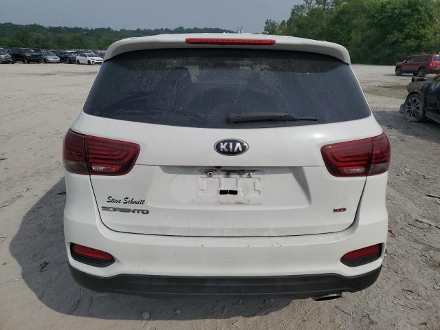  KIA SORENTO 2020 White