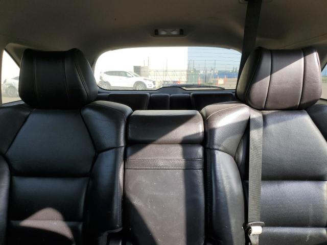 2011 ACURA MDX TECHNOLOGY