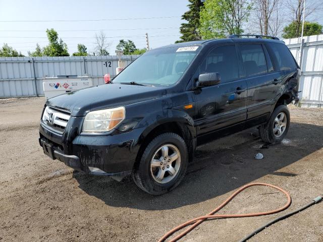2007 HONDA PILOT EXL   à vendre chez Copart ON - TORONTO