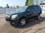 2007 HONDA PILOT EXL   à vendre chez Copart ON - TORONTO