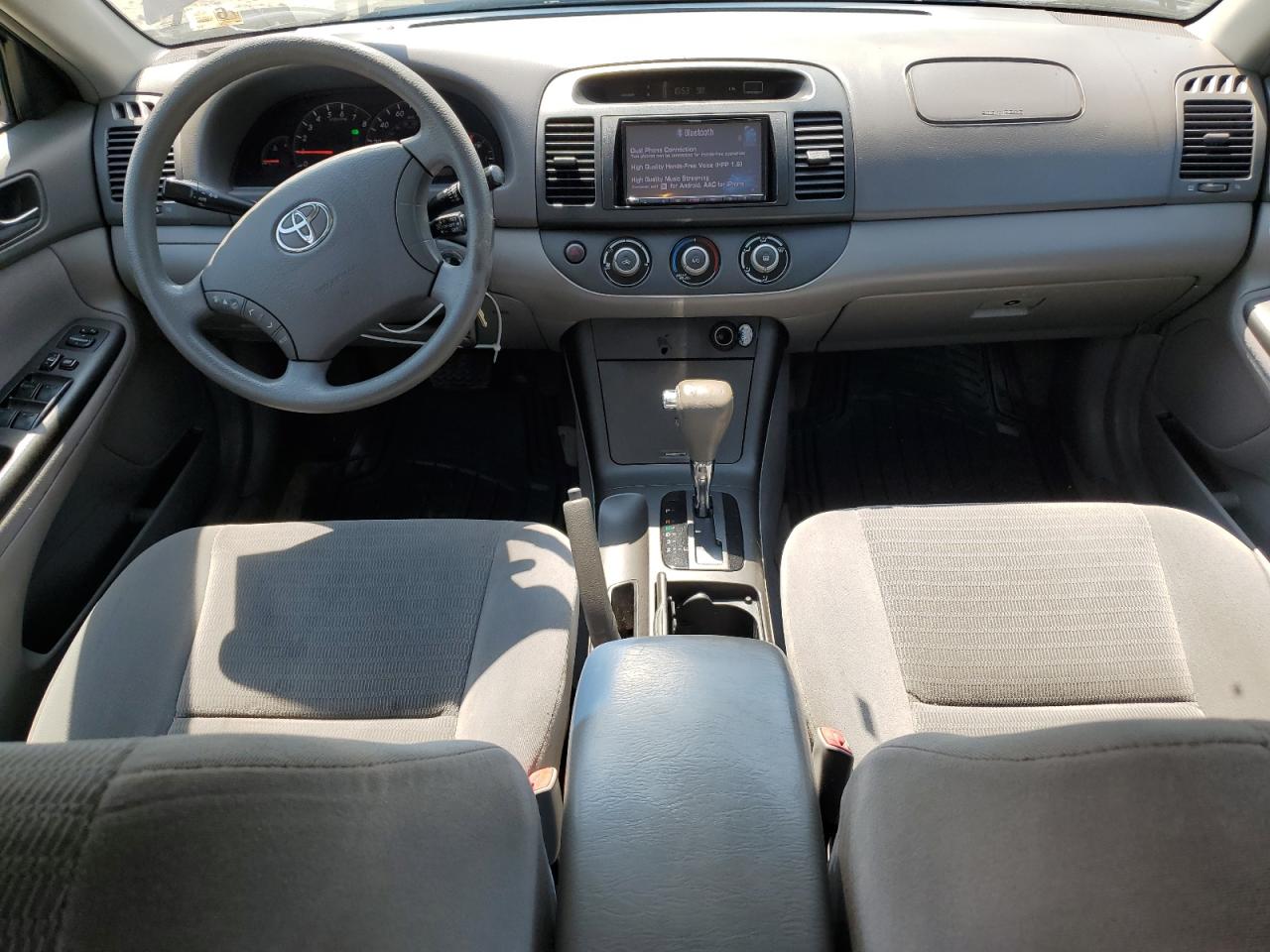 2005 Toyota Camry Le VIN: 4T1BE30KX5U396625 Lot: 59537625