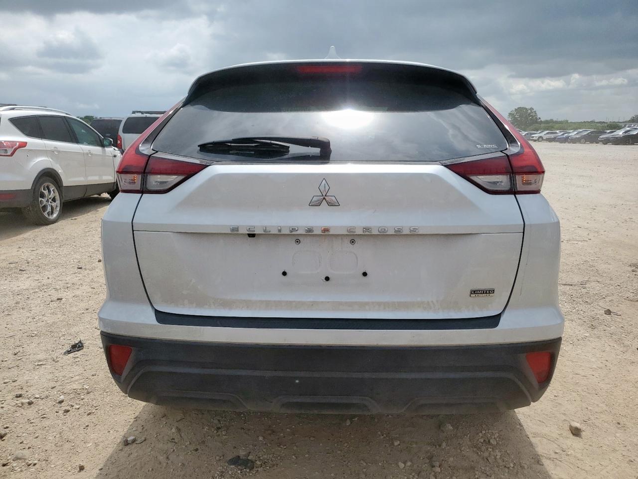 2024 Mitsubishi Eclipse Cross Le VIN: JA4ATVAAXRZ005077 Lot: 59604165