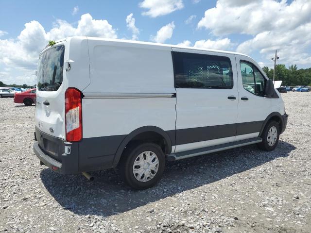  FORD TRANSIT 2021 Biały