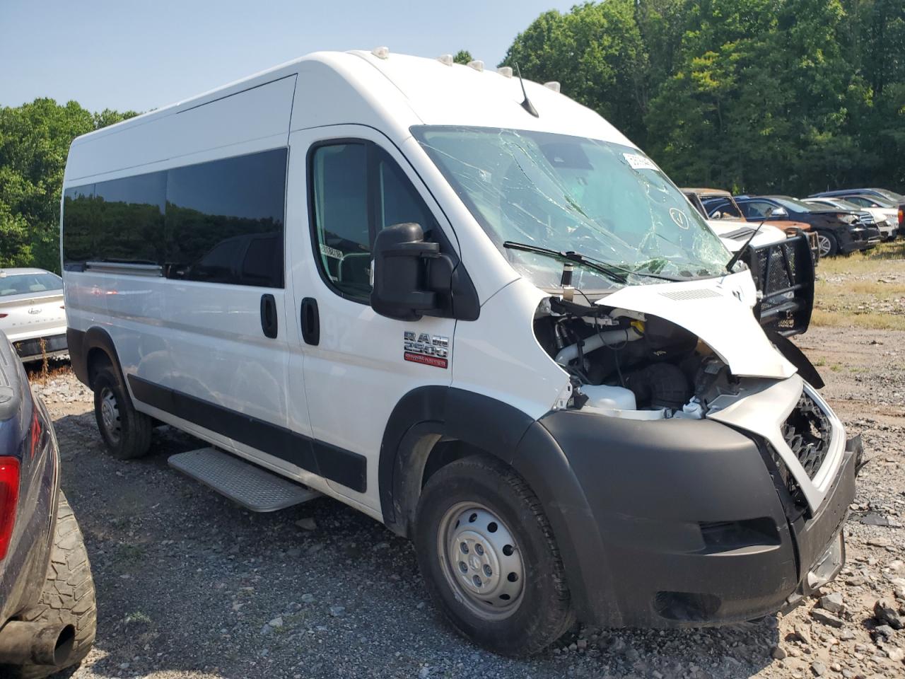 2022 Ram Promaster 2500 2500 High for Sale in York Haven, PA - Front End