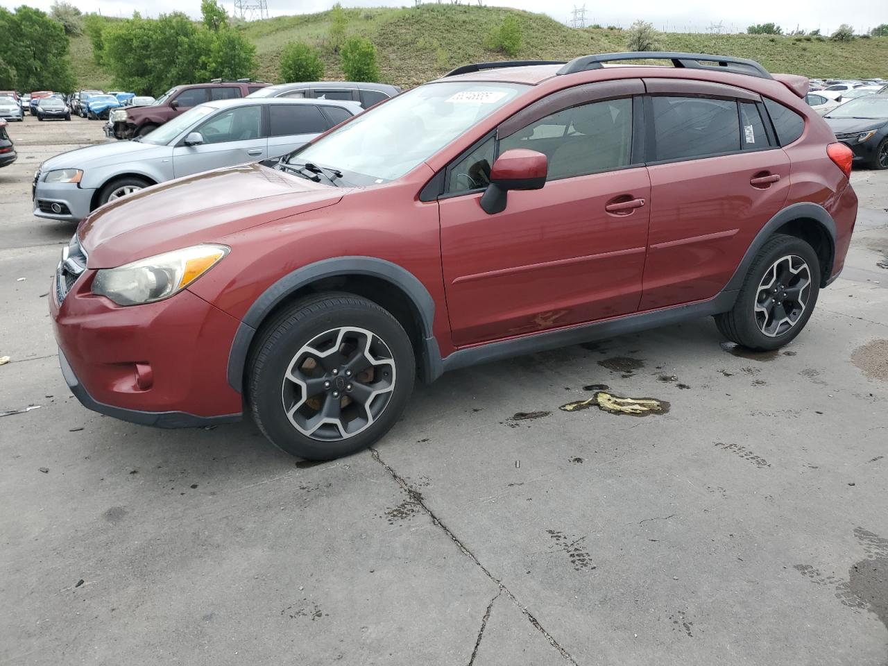 Littleton, CO에서 판매 중인 2013 Subaru Xv Crosstrek 2.0 Premium - Rear End
