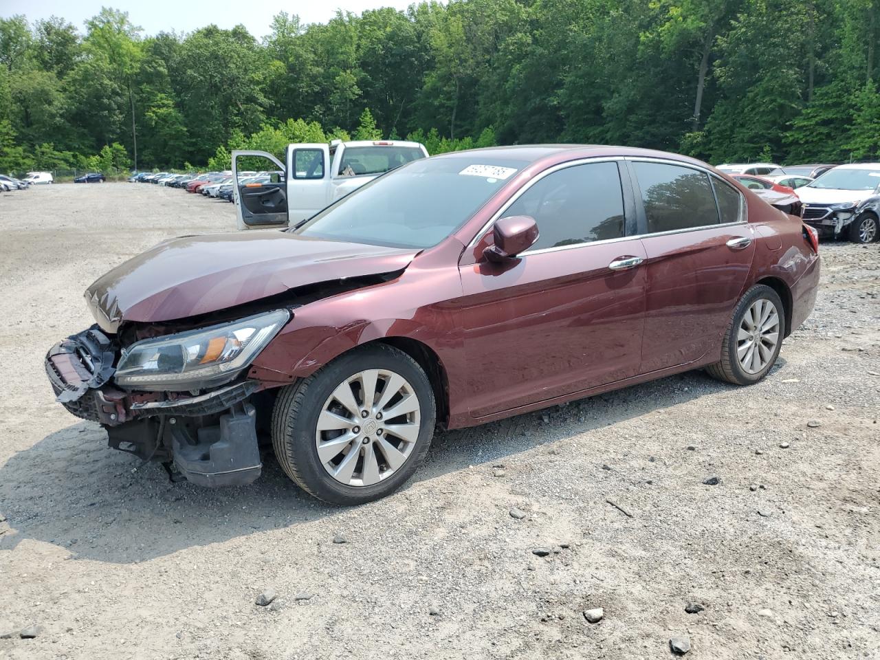 Baltimore, MD에서 판매 중인 2014 Honda Accord Exl - Front End