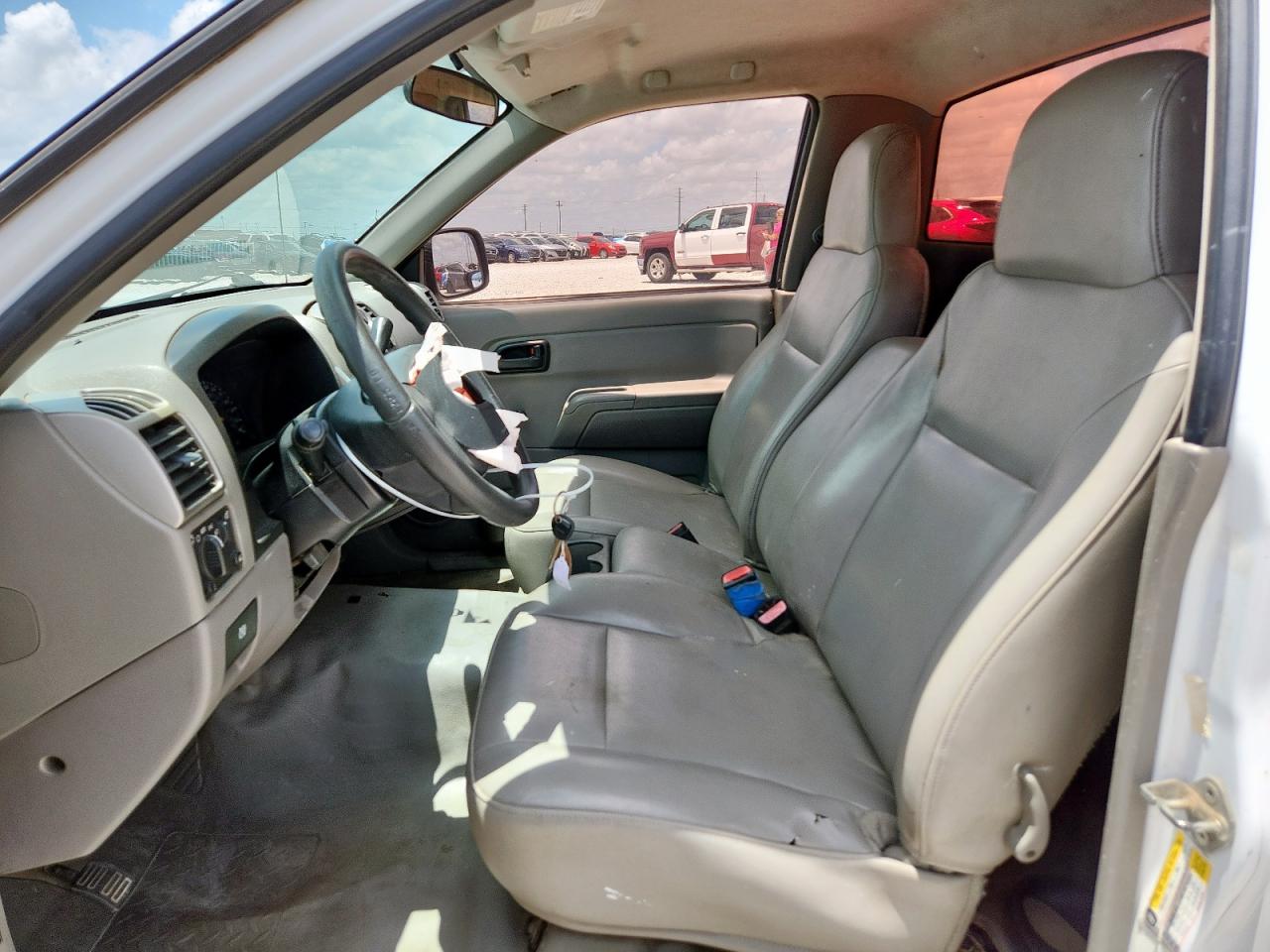 2008 GMC Canyon VIN: 1GTCS149488154651 Lot: 61549755