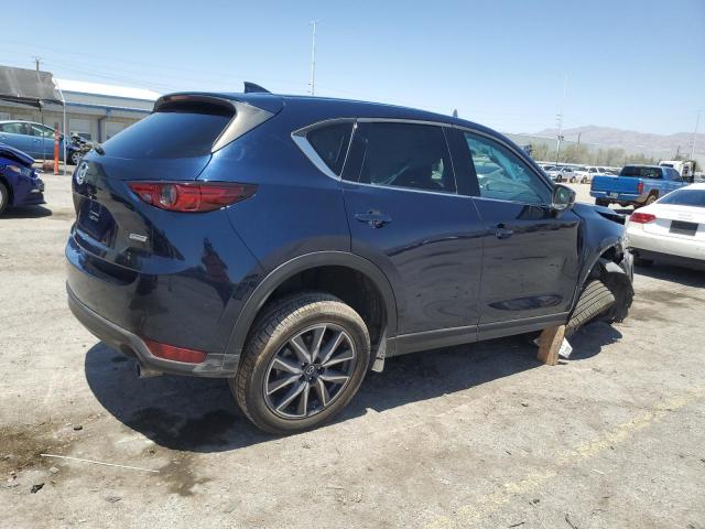  MAZDA CX-5 2018 Синий