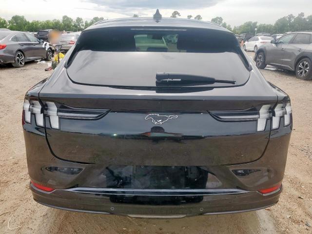  FORD MUSTANG 2024 Black