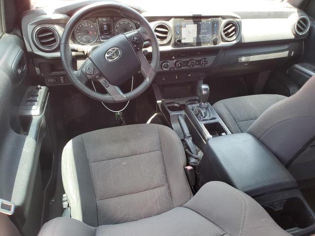 TOYOTA TACOMA 2016 Червоний