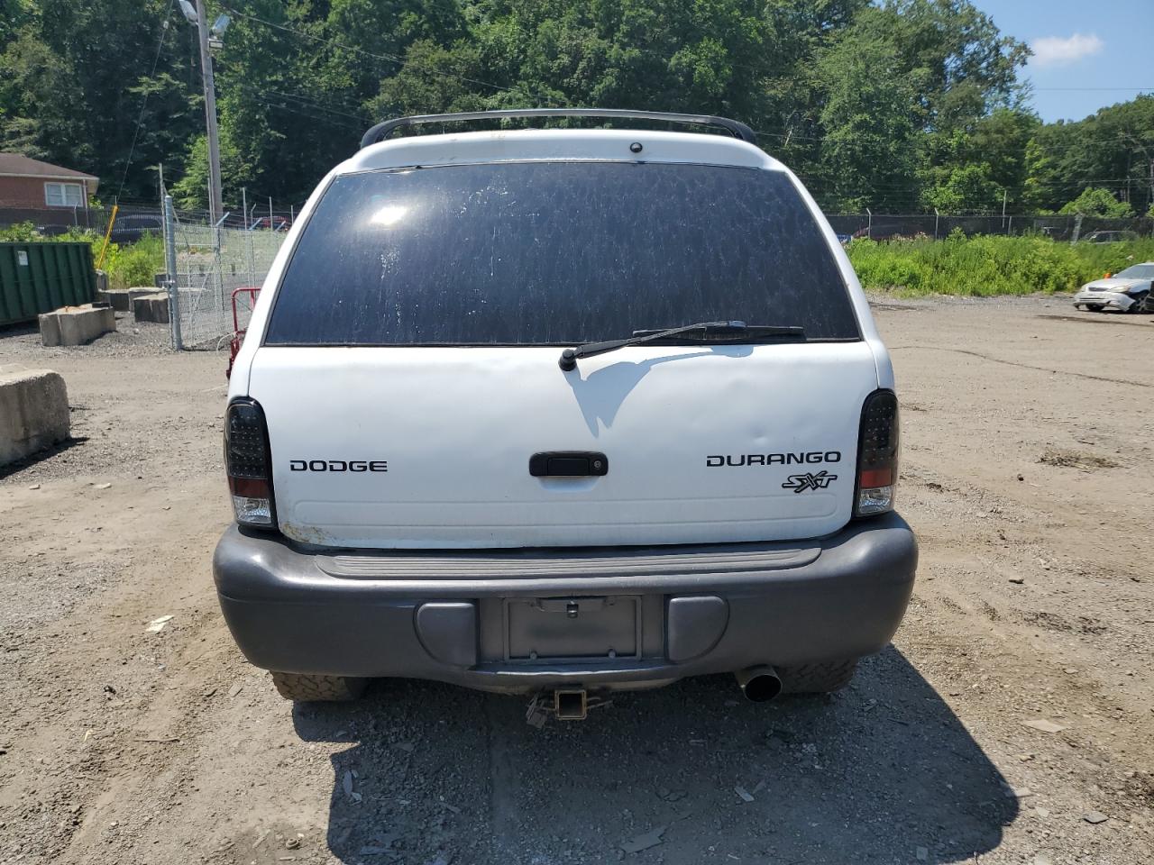 DODGE DURANGO 2003 VIN 1D4HS38N63F522358 фото 6