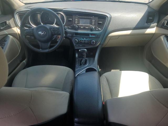 KIA OPTIMA 2015 Brown