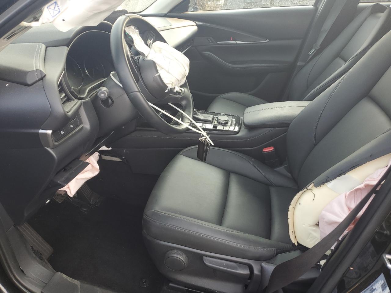 2025 Mazda Cx-30 Select VIN: 3MVDMBBM3SM786179 Lot: 61632665