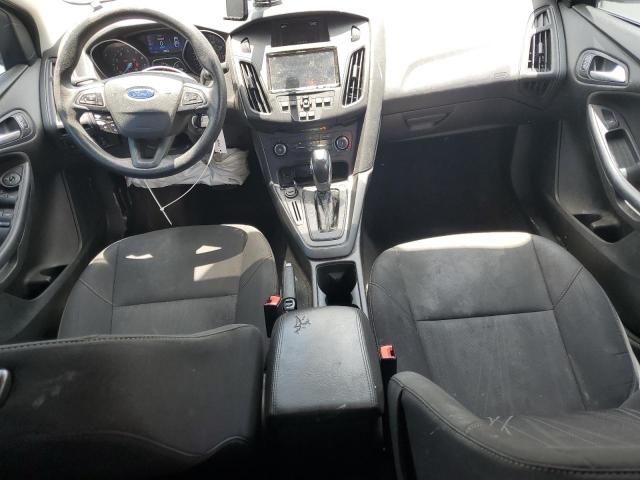  FORD FOCUS 2016 Silver