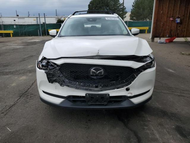  MAZDA CX-5 2021 Biały