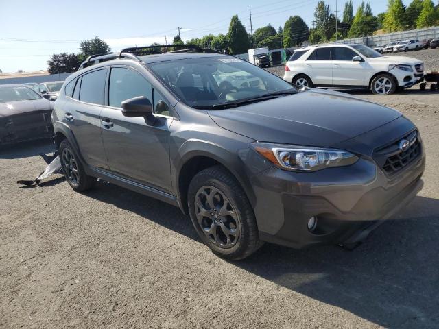  SUBARU CROSSTREK 2023 Серый