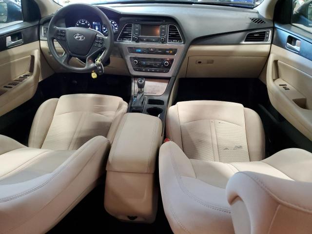  HYUNDAI SONATA 2015 Серый