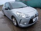 2012 CITROEN DS3 DSTYLE for sale at Copart PETERLEE