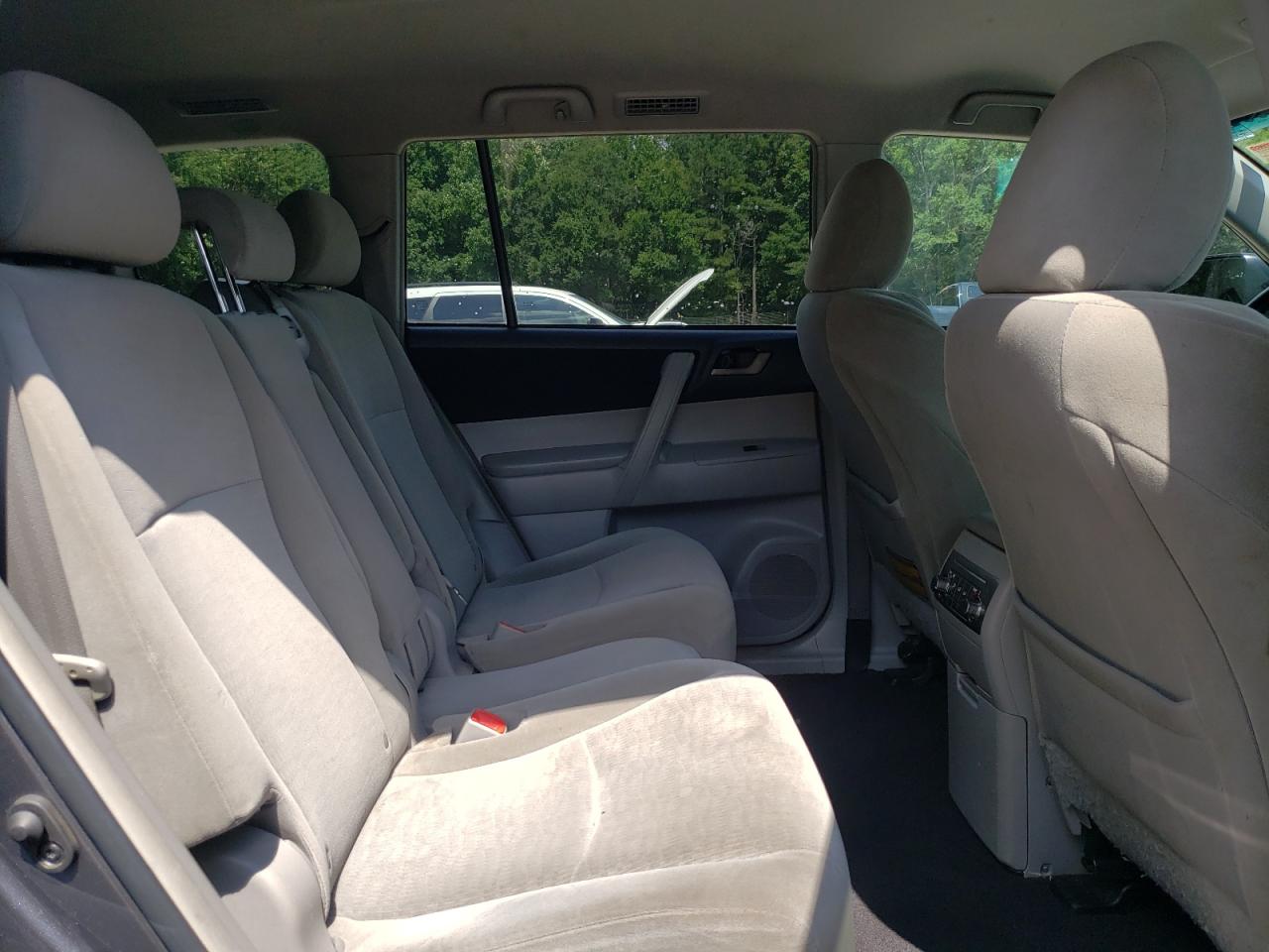 2012 Toyota Highlander Base VIN: 5TDZK3EH4CS053478 Lot: 62696805