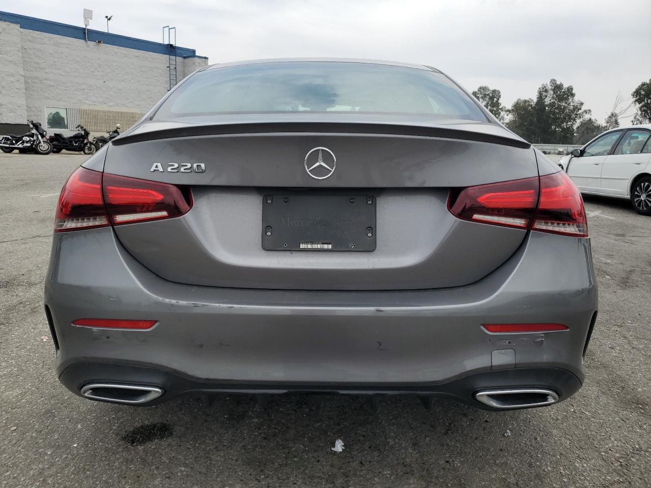 2020 Mercedes-Benz A 220 VIN: W1K3G4EBXLW045349 Lot: 62407485