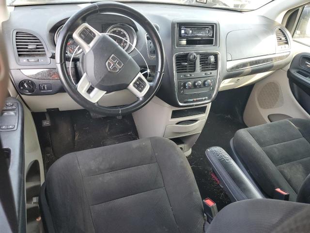  DODGE CARAVAN 2016 Серый