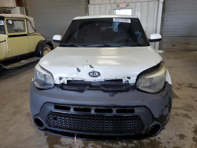 Parquets KIA SOUL 2016 Biały