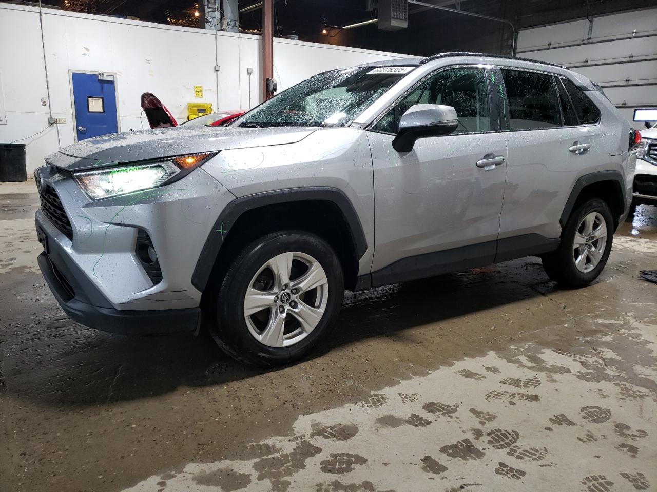 2021 Toyota Rav4 Xle for Sale in Blaine, MN - Rear End