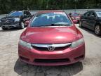2009 Honda Civic Lx продається в Austell, GA - Rear End