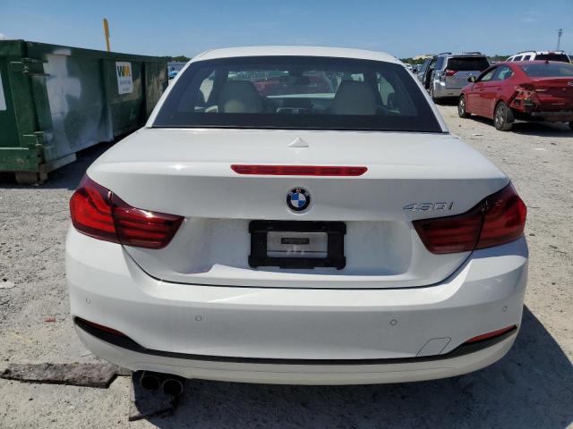  BMW 4 SERIES 2020 White