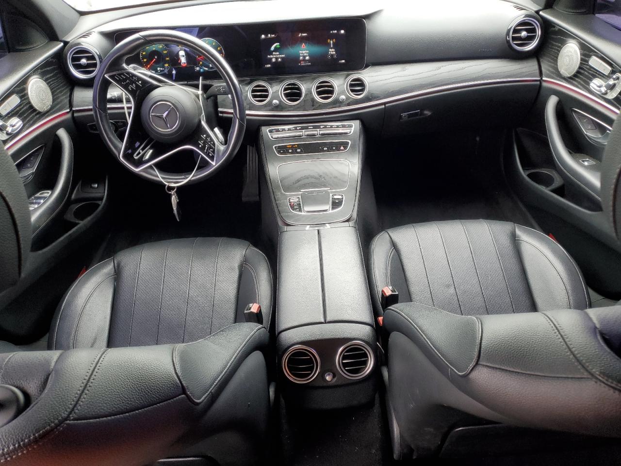 2022 Mercedes-Benz E 350 VIN: W1KZF8DB7NB022353 Lot: 59731395
