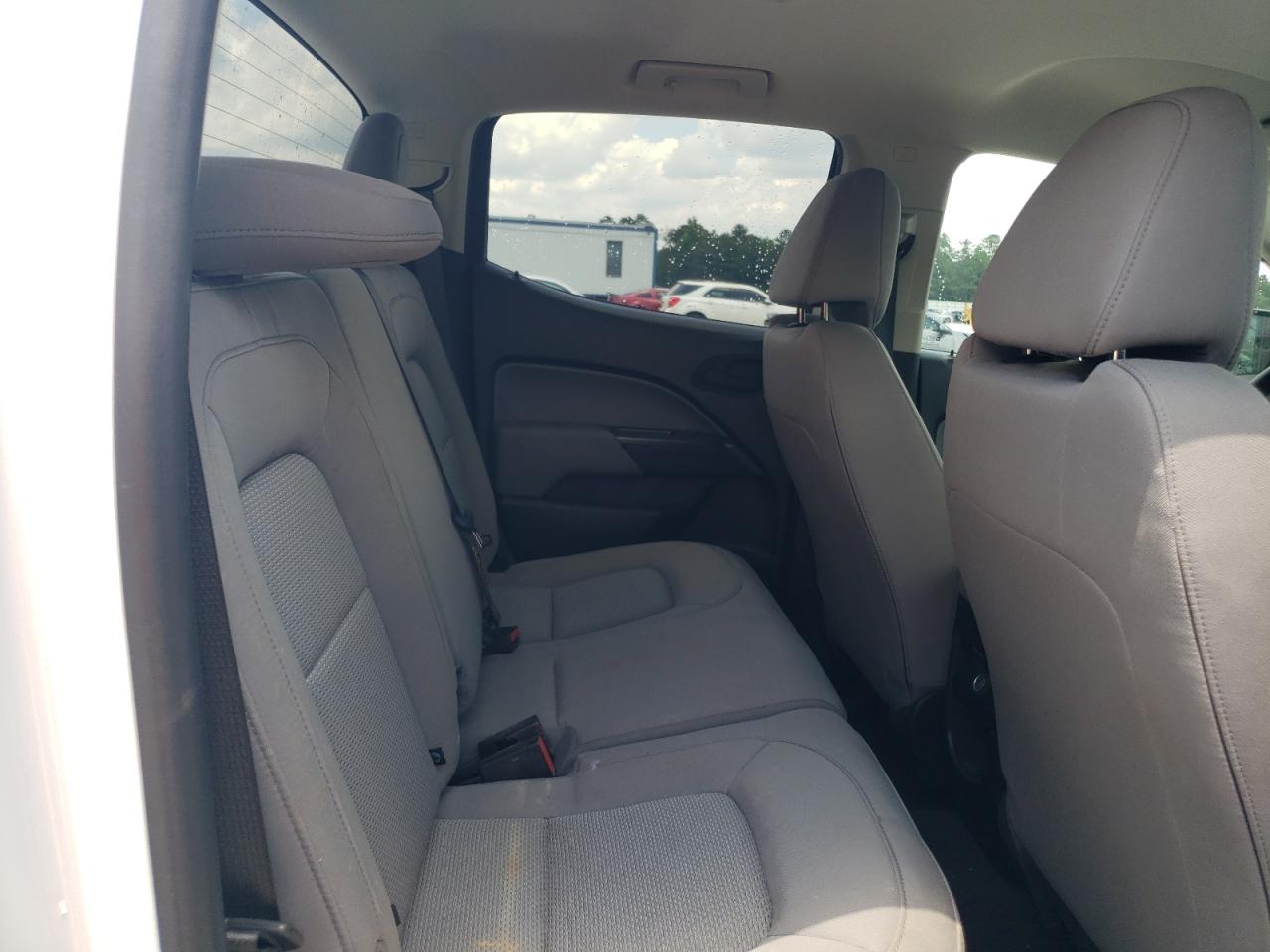 2021 GMC Canyon Elevation VIN: 1GTG5BEN7M1278121 Lot: 60076945