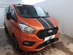 2021 FORD TOURNEO CU for sale at Copart WESTBURY
