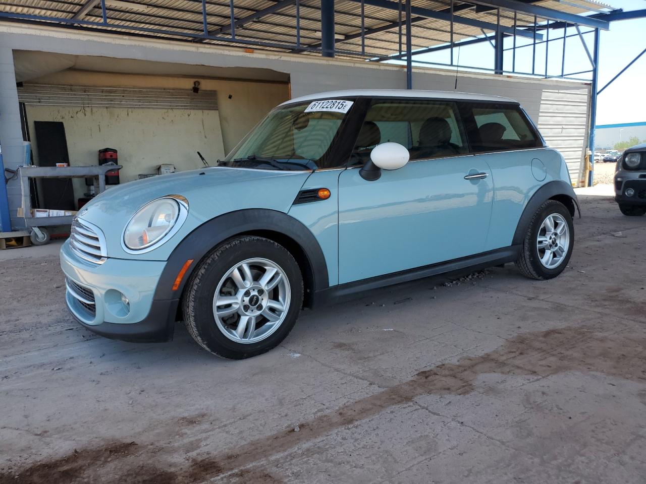2013 Mini Cooper for Sale in Phoenix, AZ - Rear End