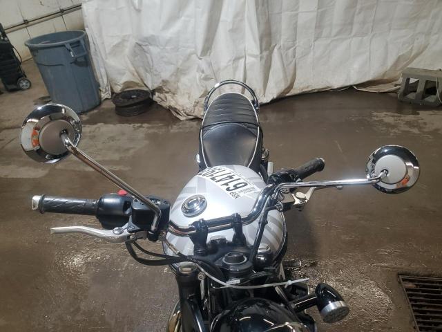 2020 TRIUMPH MOTORCYCLE BONNEVILLE T120  